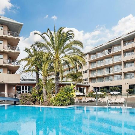 Aqua Hotel Onabrava & Spa 4*Sup Санта Сузана Екстериор снимка