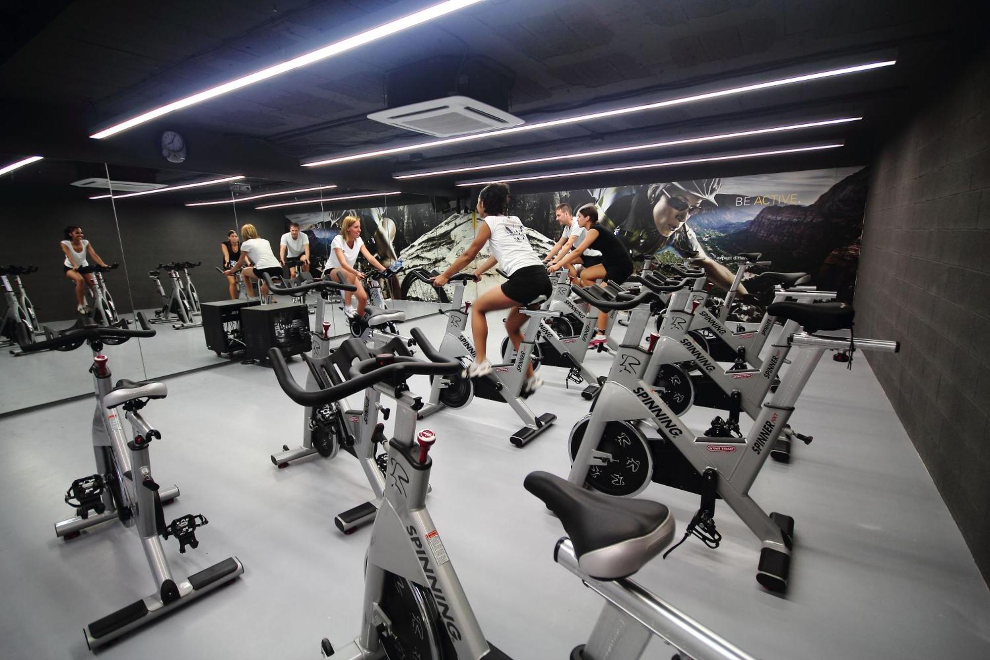 Aqua Hotel Onabrava & Spa 4*Sup Санта Сузана Екстериор снимка