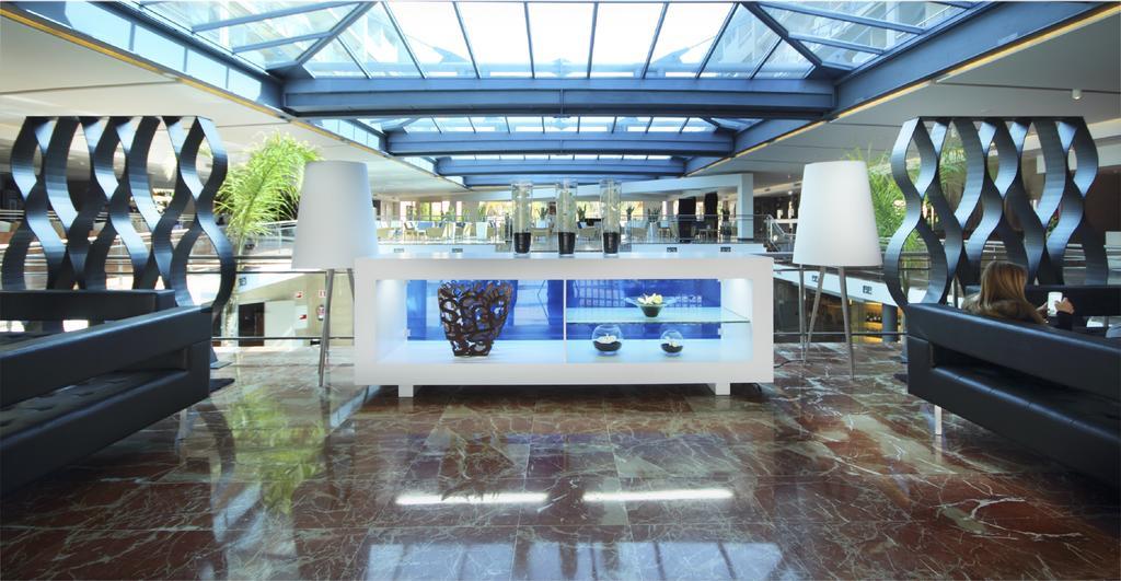 Aqua Hotel Onabrava & Spa 4*Sup Санта Сузана Екстериор снимка