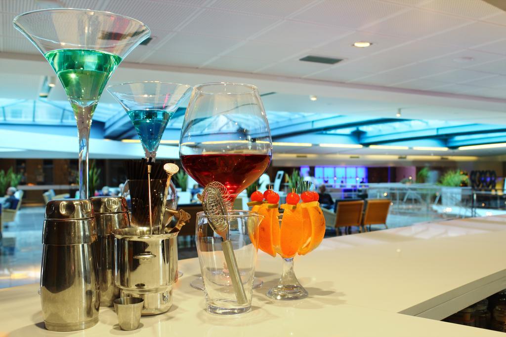 Aqua Hotel Onabrava & Spa 4*Sup Санта Сузана Екстериор снимка