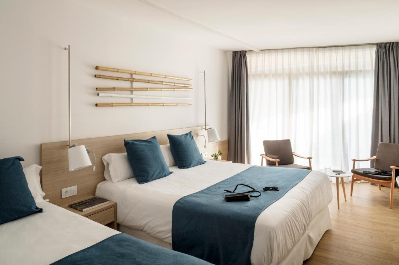 Aqua Hotel Onabrava & Spa 4*Sup Санта Сузана Екстериор снимка
