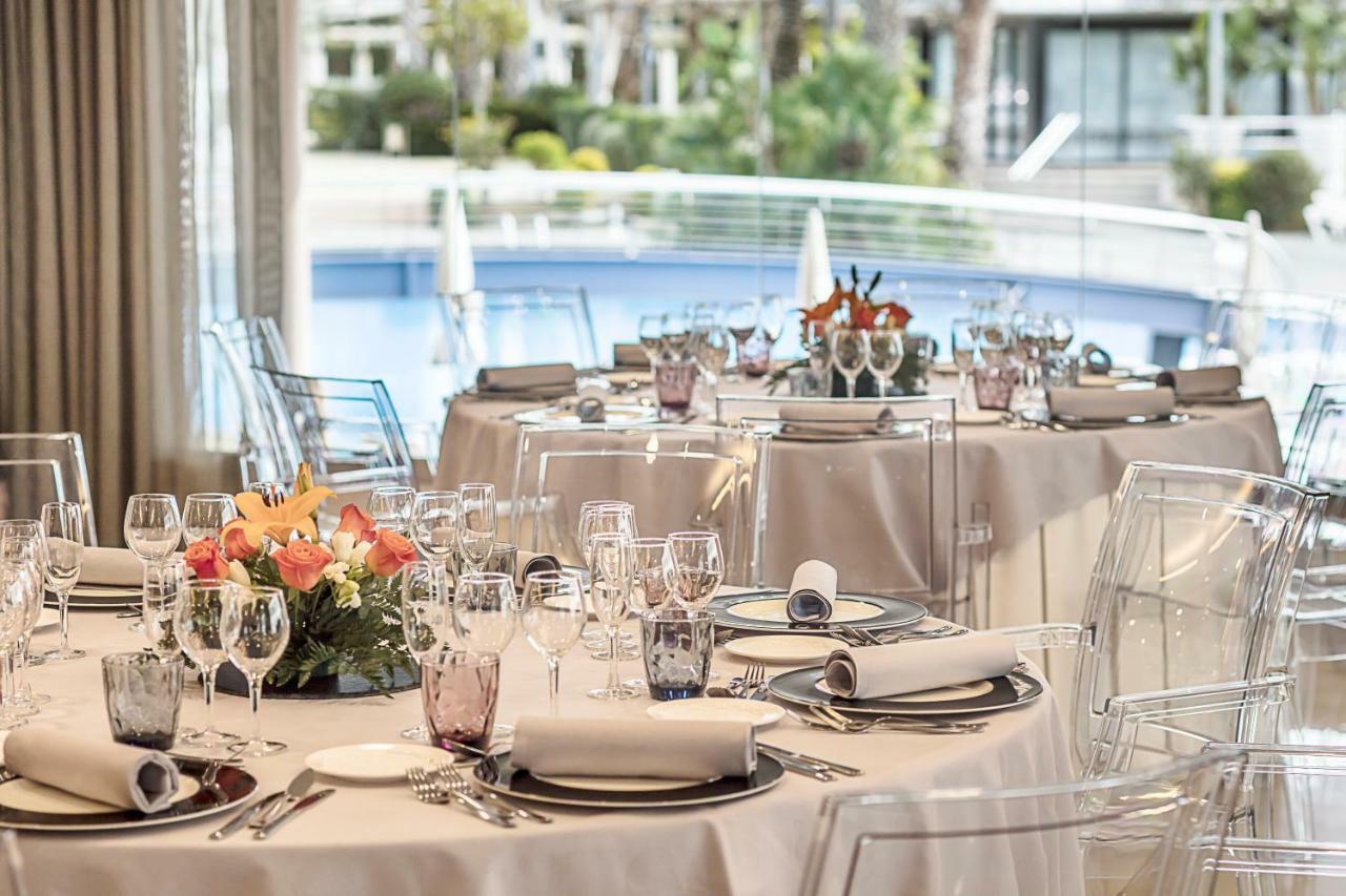 Aqua Hotel Onabrava & Spa 4*Sup Санта Сузана Екстериор снимка